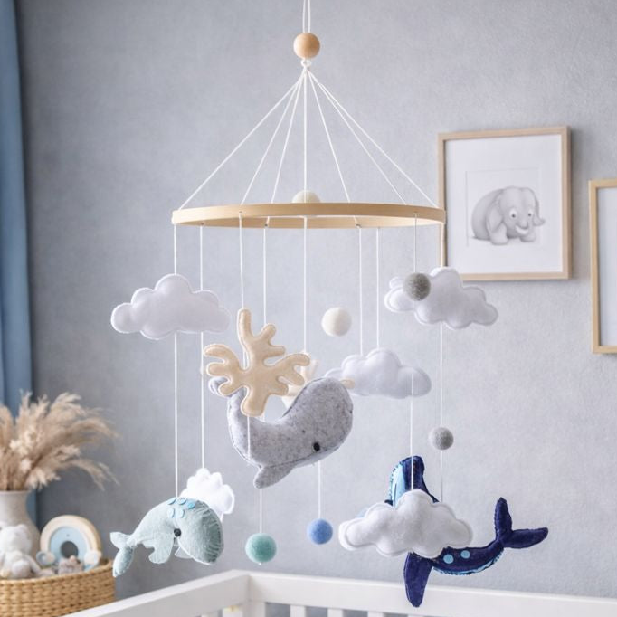 Under the Sea Dream Mobile