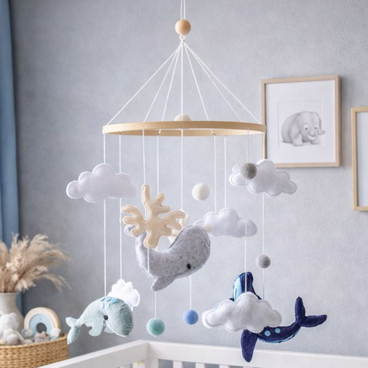 Under the Sea Dream Mobile