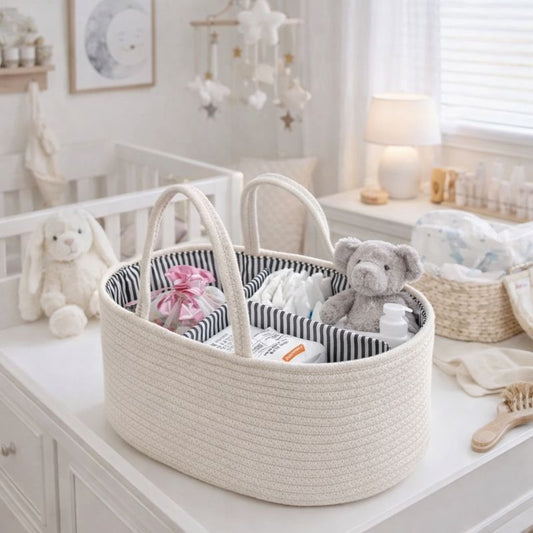 Moon Beam Nursery Caddy