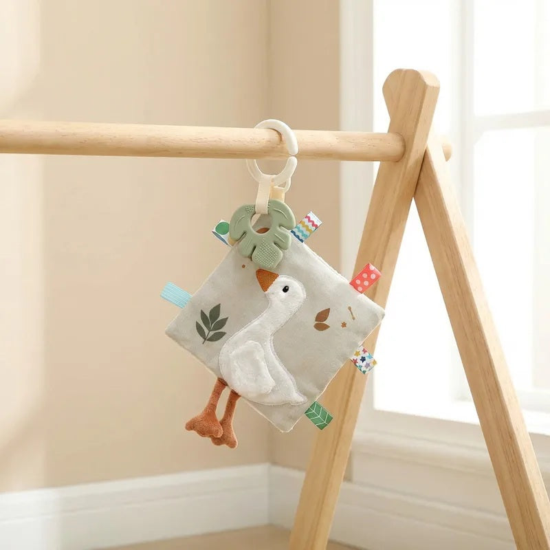 Woodland Crinkle Teether