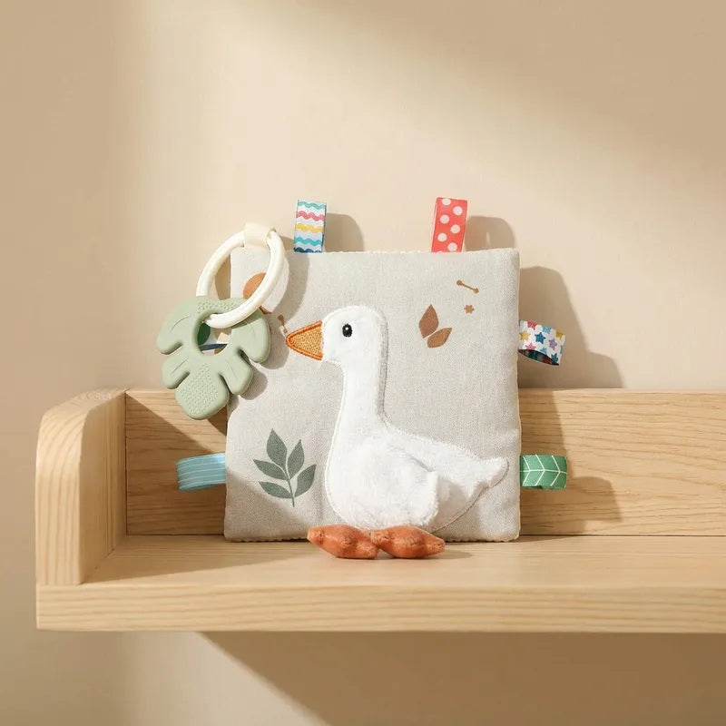 Woodland Crinkle Teether