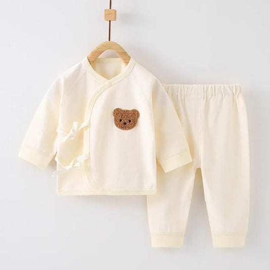 Two Piece Monk Set