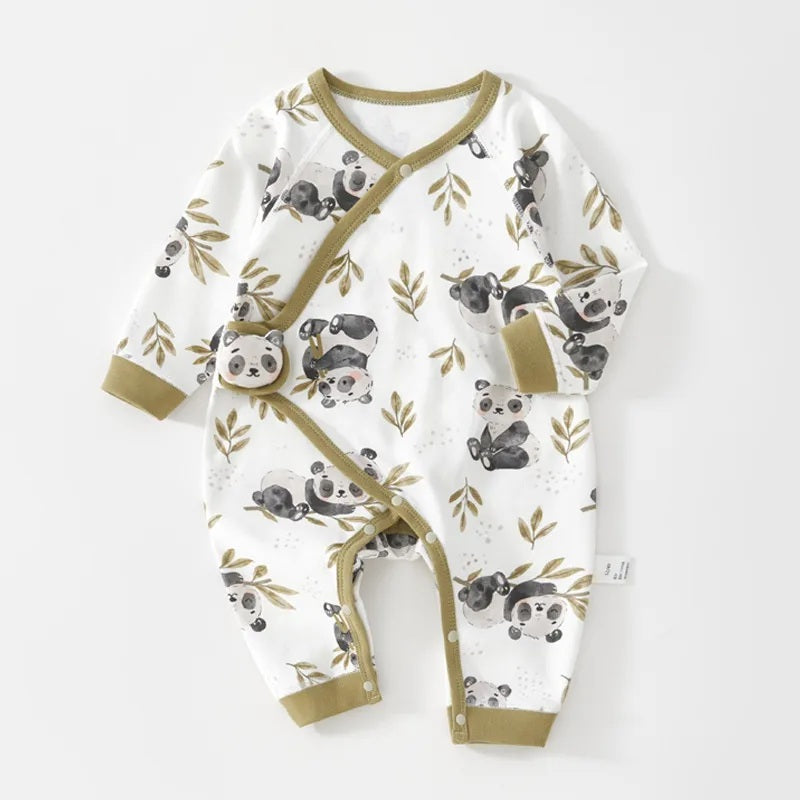 Playground Monk Romper
