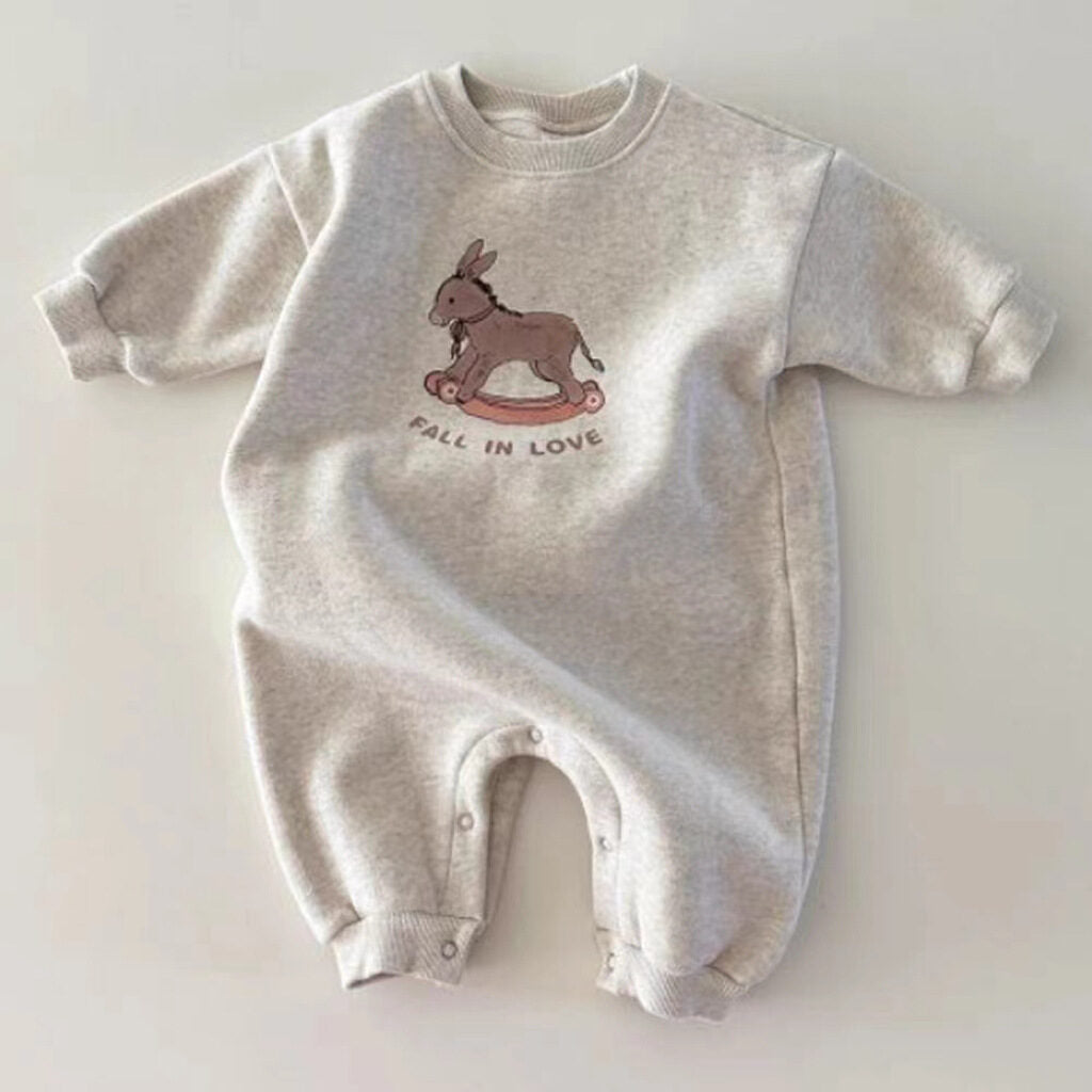 Rocking Horse Romper