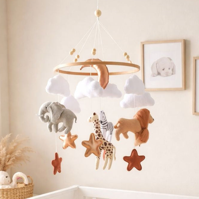 Little Safari Dreams Mobile