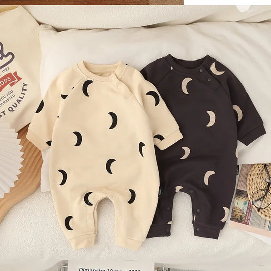 Moon & Me Romper