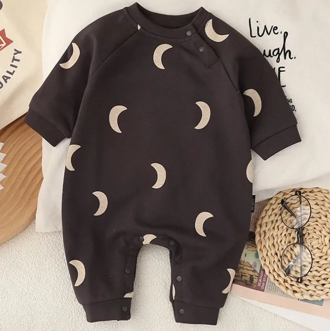 Moon & Me Romper
