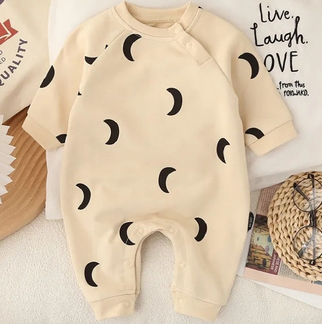 Moon & Me Romper