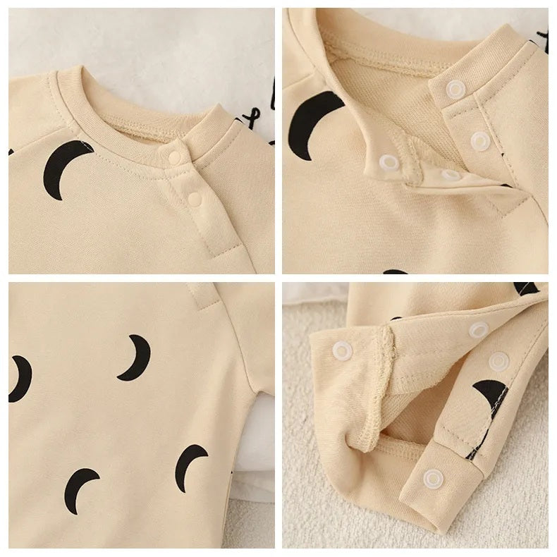 Moon & Me Romper