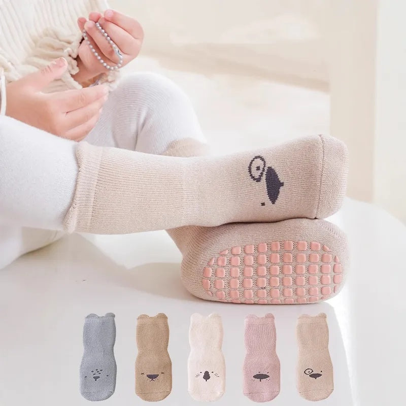 Moonies - Anti-Slip Baby Socks