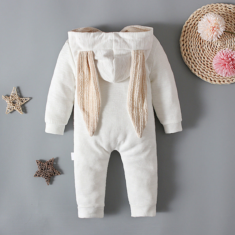 Bunny Long Ear Romper