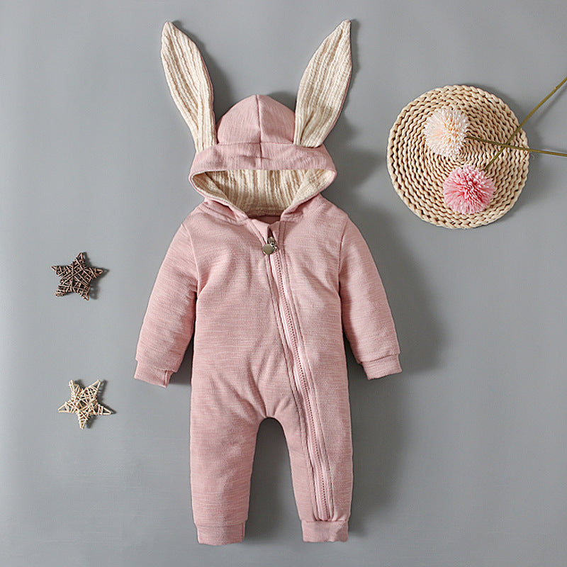 Bunny Long Ear Romper
