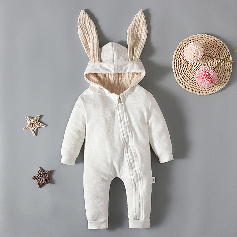 Bunny Long Ear Romper