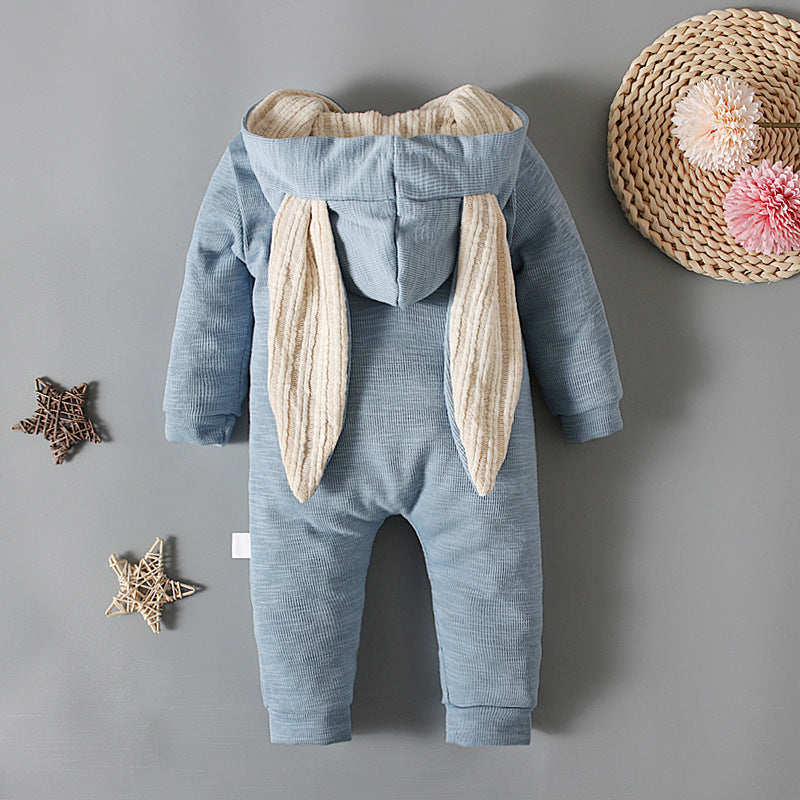 Bunny Long Ear Romper