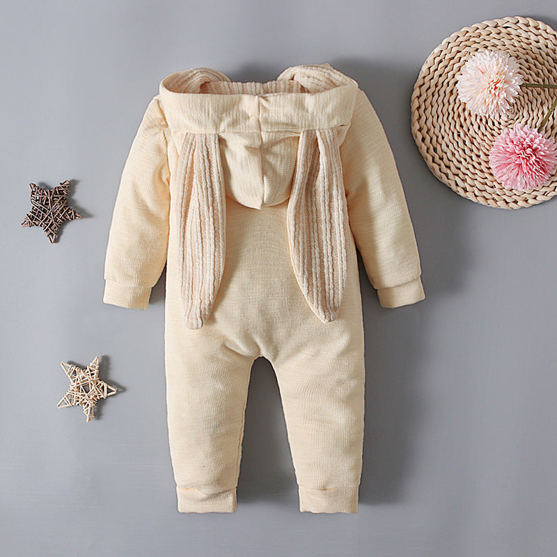 Bunny Long Ear Romper