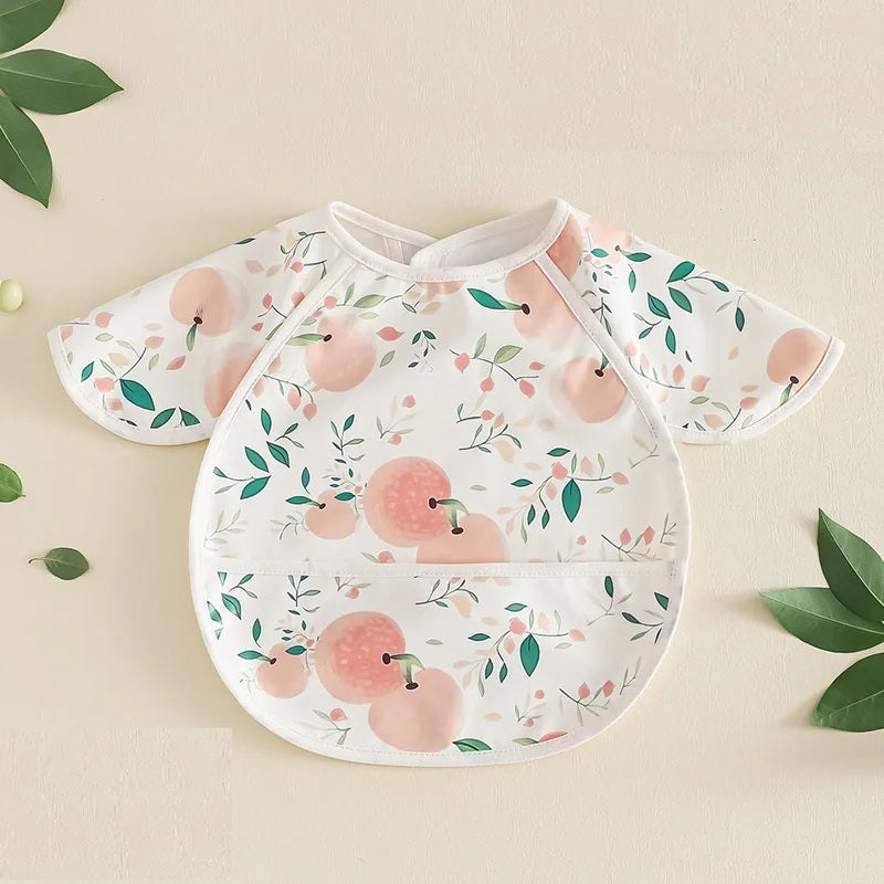 Little Messers™ Waterproof Baby Bib