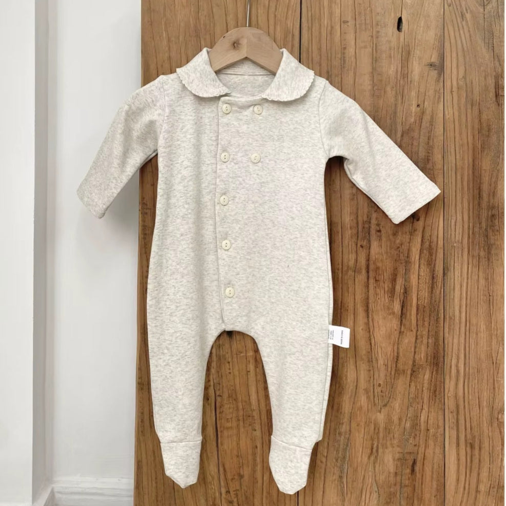 Peter Pan Romper