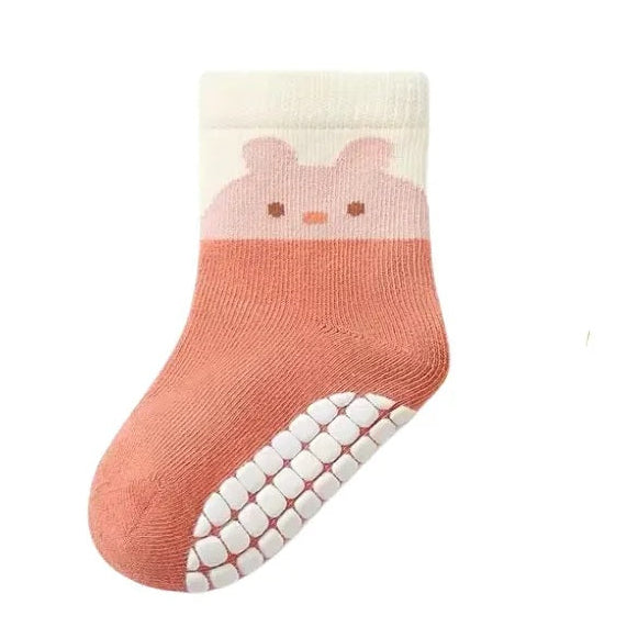 Buddies - Anti-Slip Baby Socks