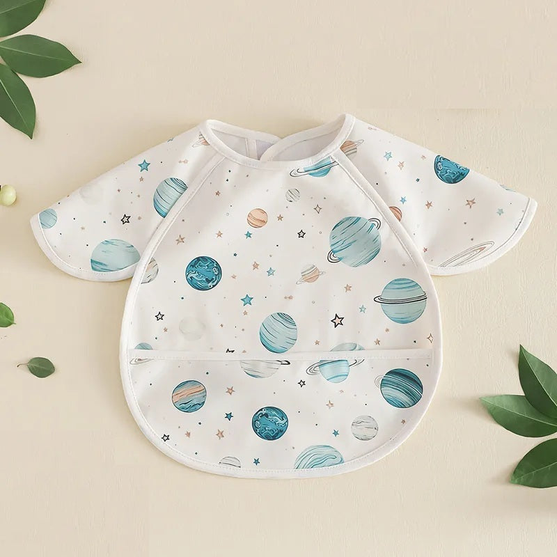 Little Messers™ Waterproof Baby Bib