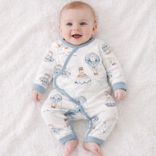 Playground Monk Romper