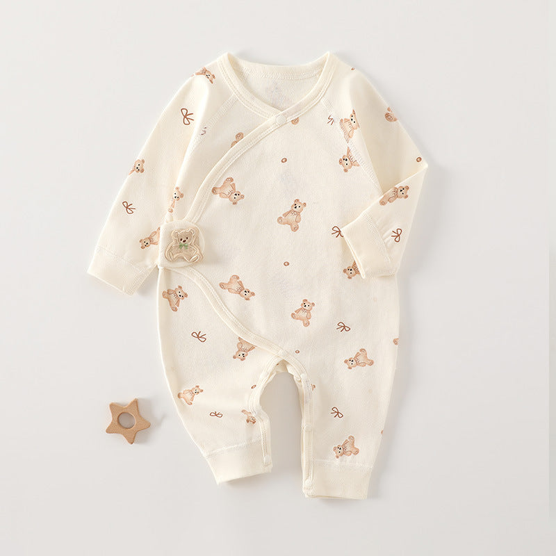 Printed Monk Romper ** New Designs **