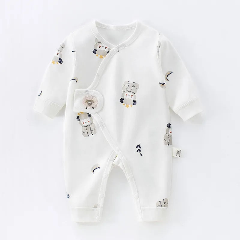 Printed Monk Romper ** New Designs **