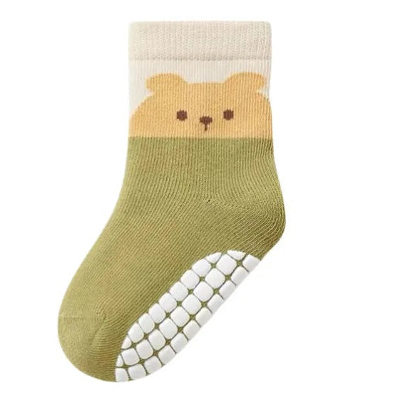 Buddies - Anti-Slip Baby Socks