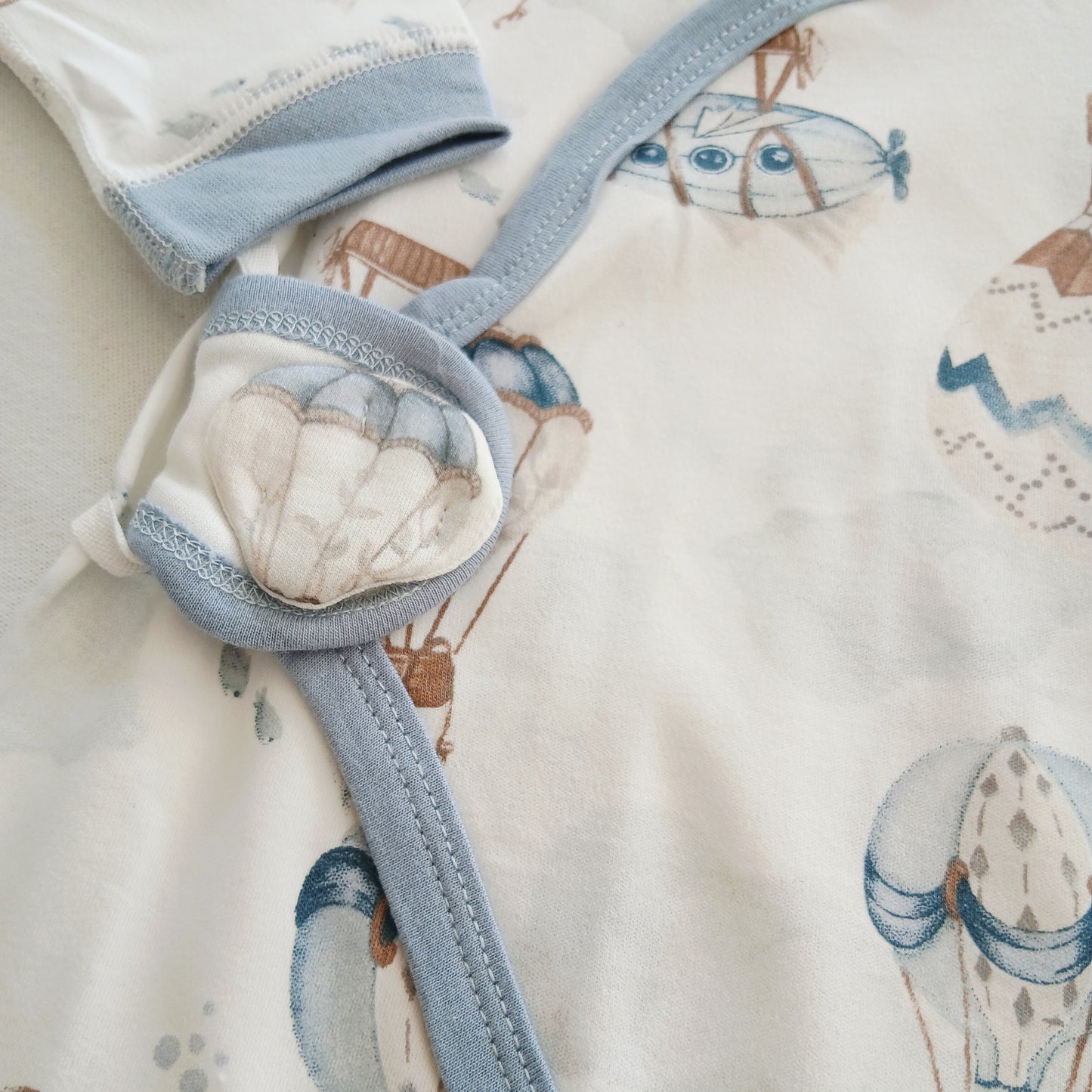 Playground Monk Romper