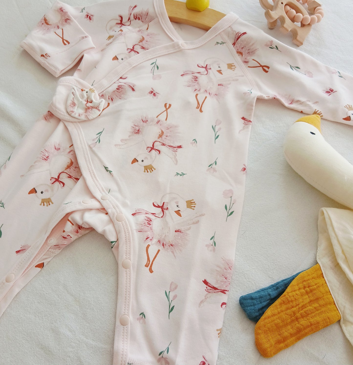 Playground Monk Romper