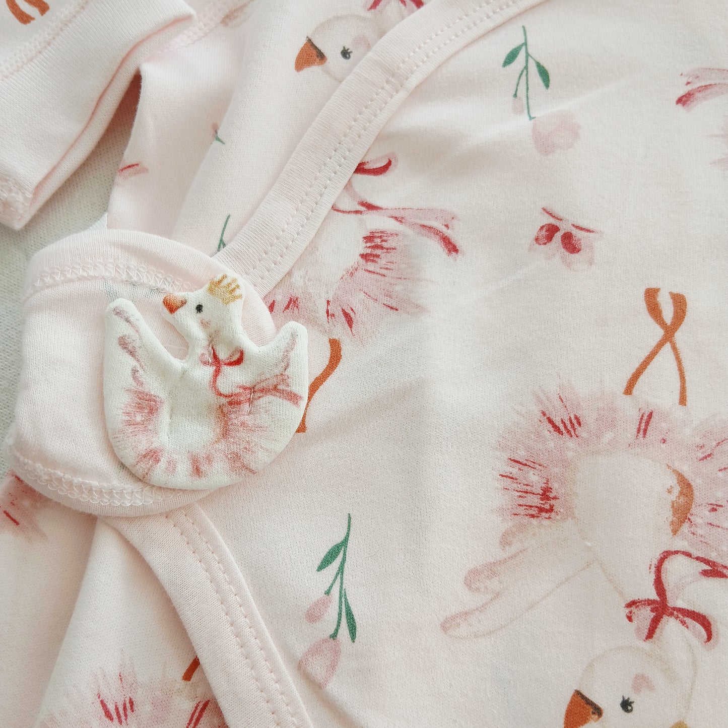 Playground Monk Romper