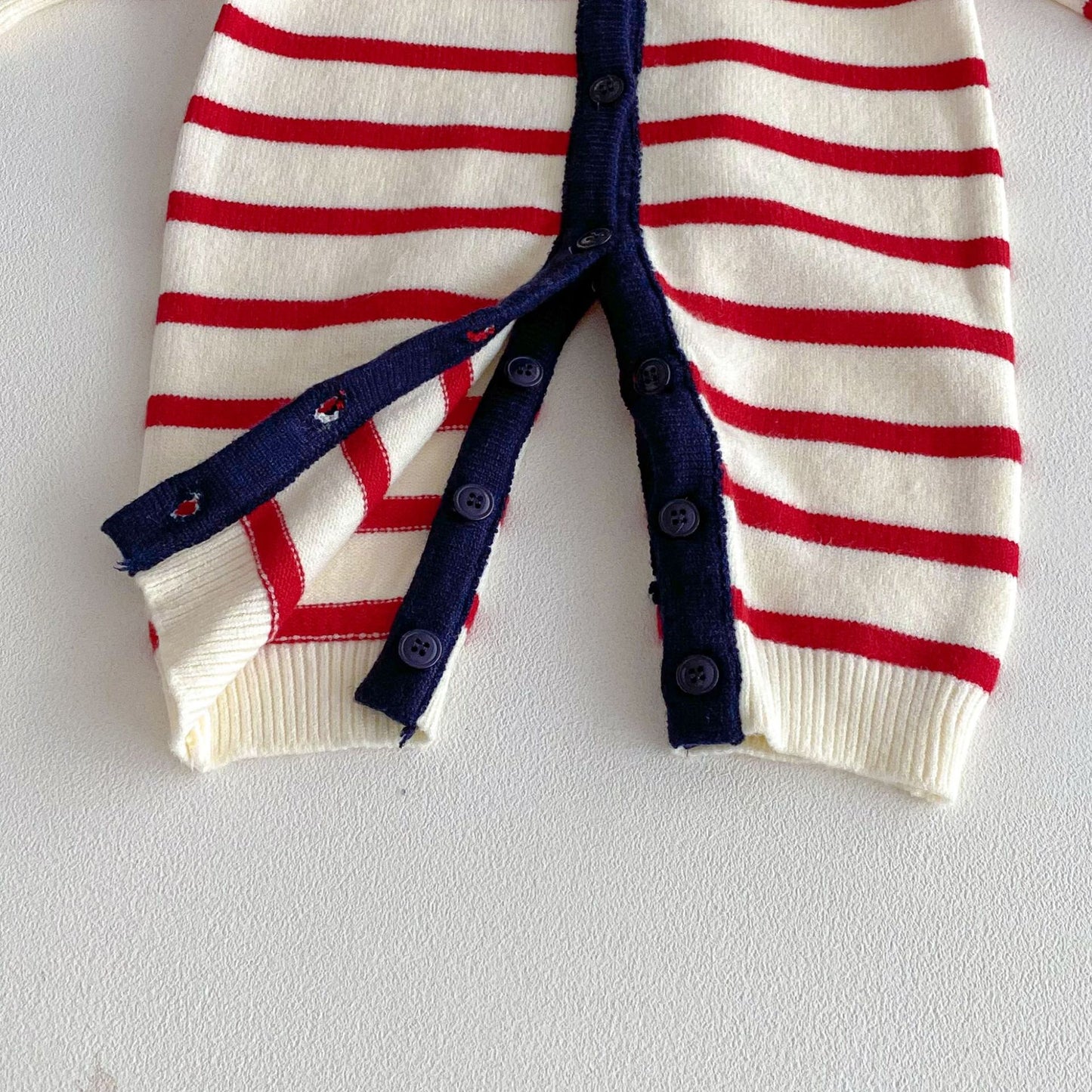 Classic Teddy Romper