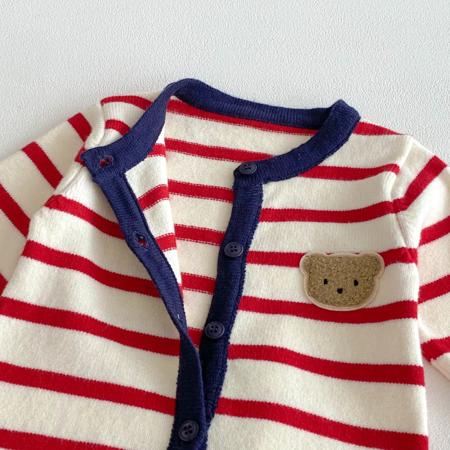 Classic Teddy Romper