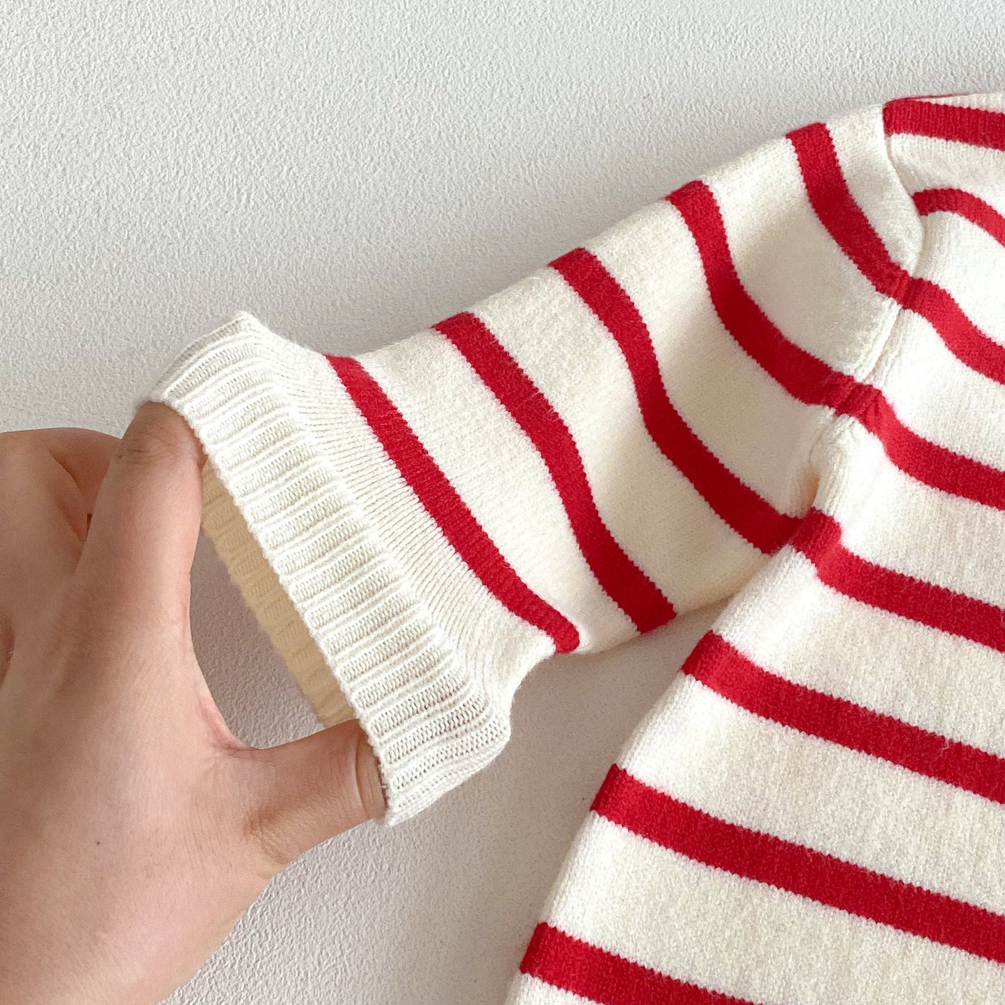 Classic Teddy Romper