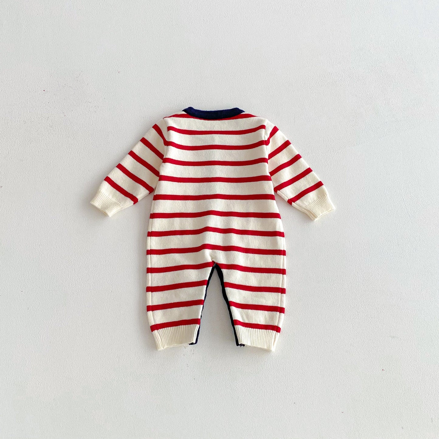 Classic Teddy Romper