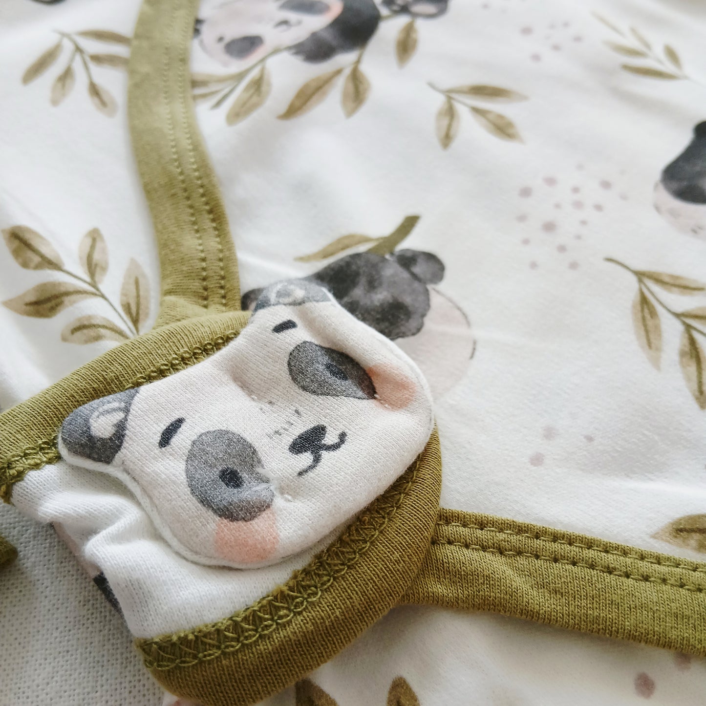 Playground Monk Romper