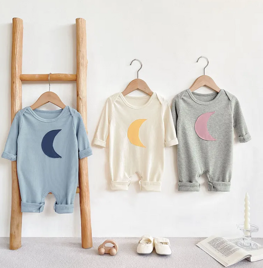 Little Lunar Romper