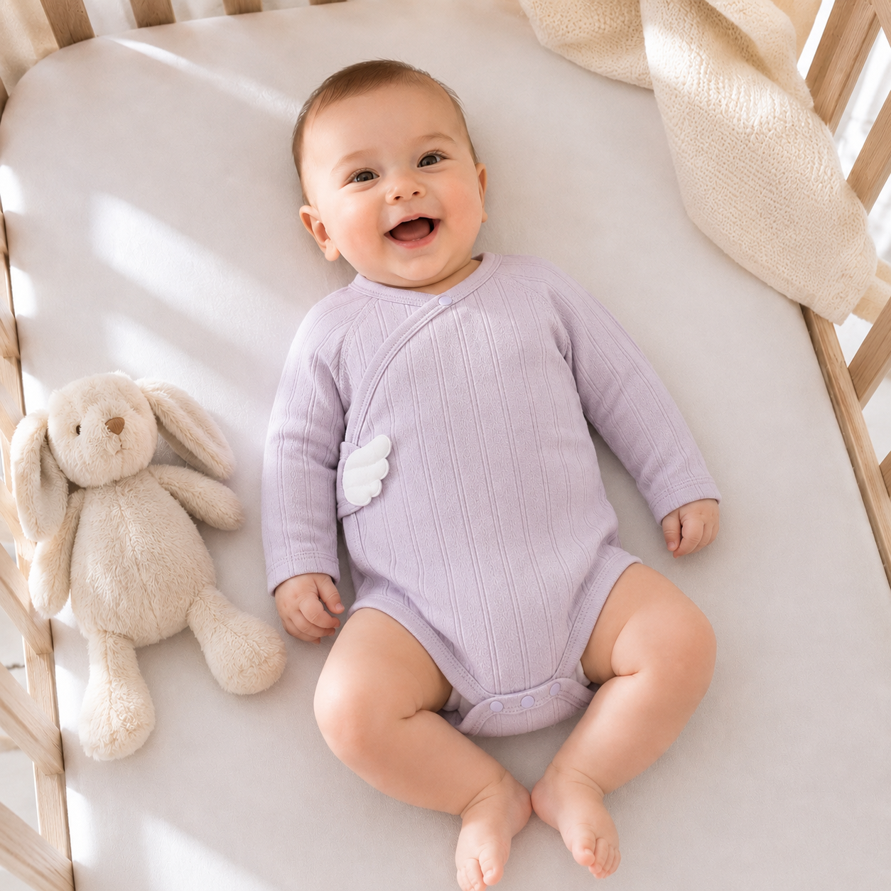 Angel Delight Onesie