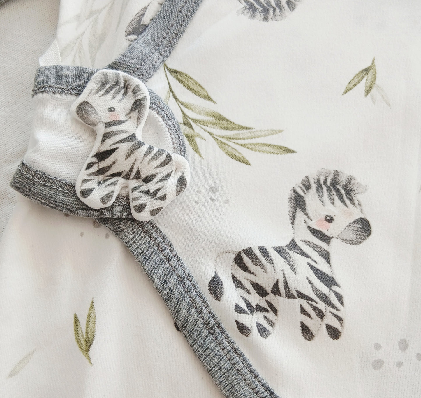 Playground Monk Romper