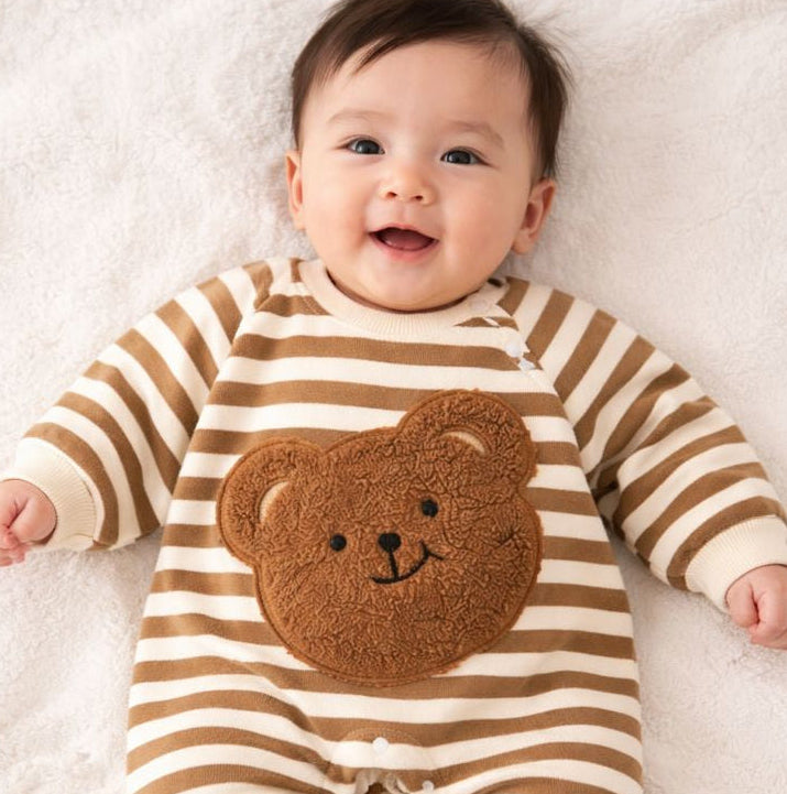 Teddy Romper
