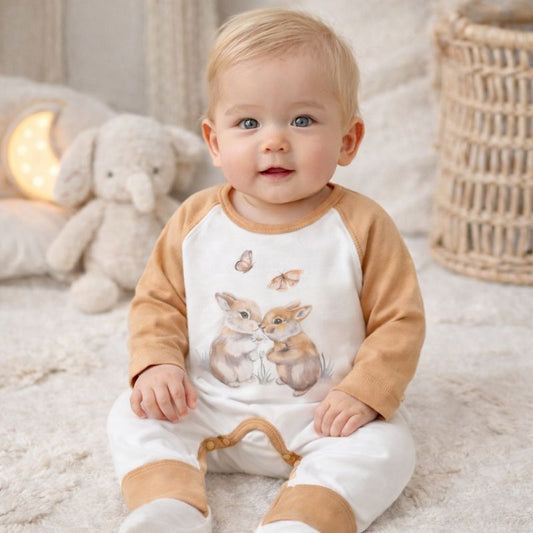 Whimsical Romper