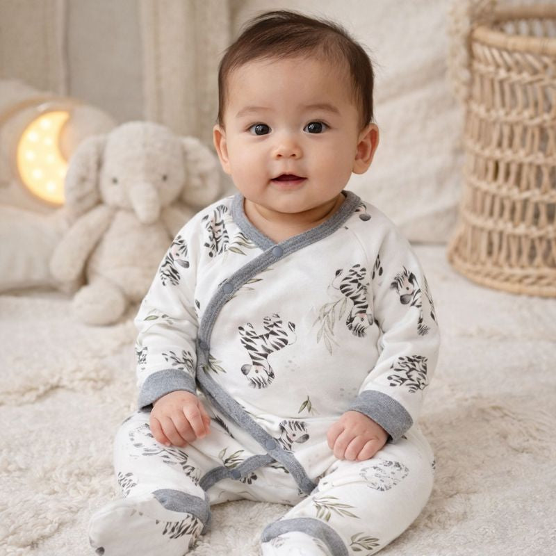Playground Monk Romper