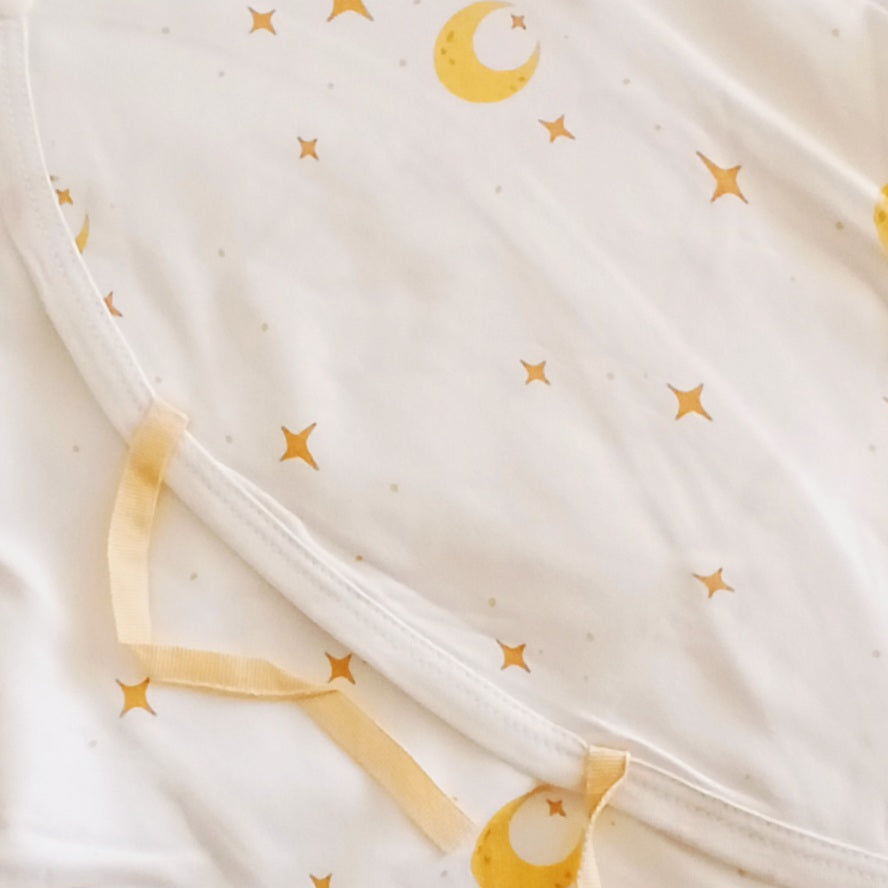 Printed Monk Romper