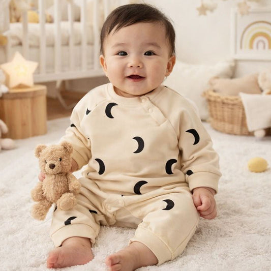 Moon & Me Romper
