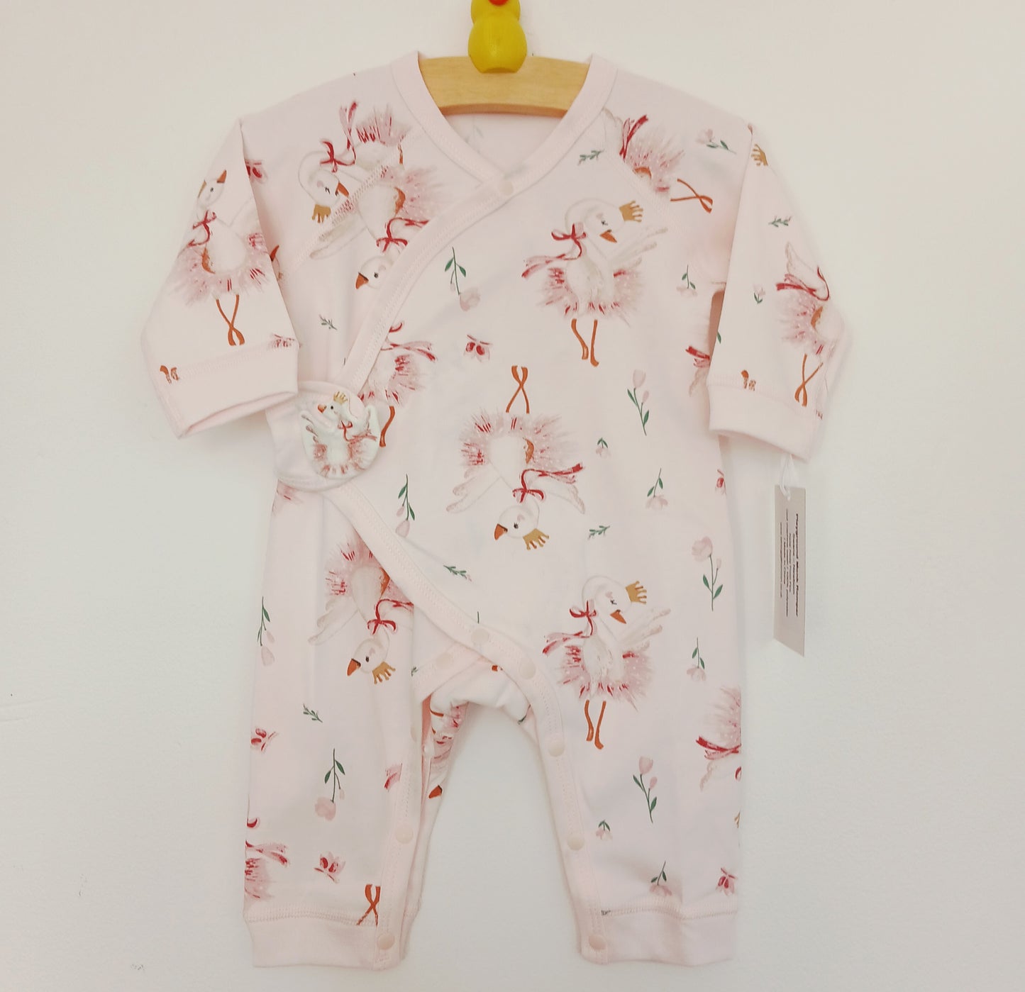 Playground Monk Romper