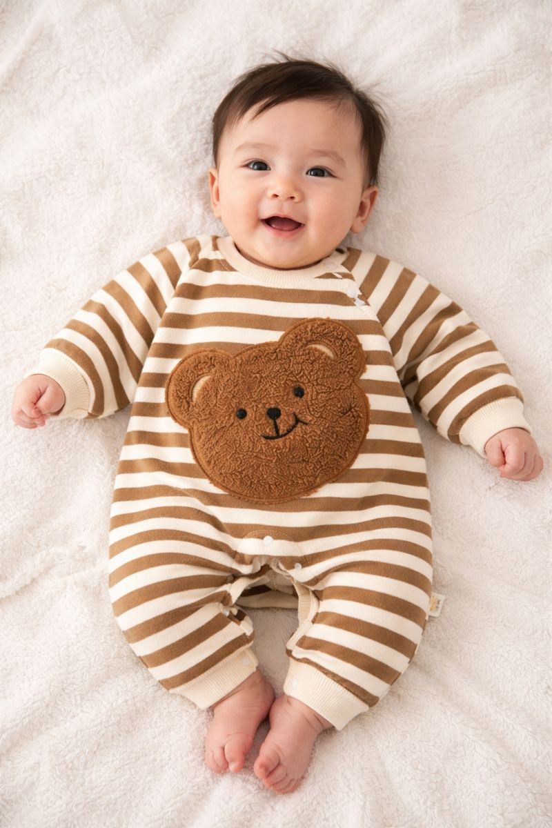 Teddy Romper