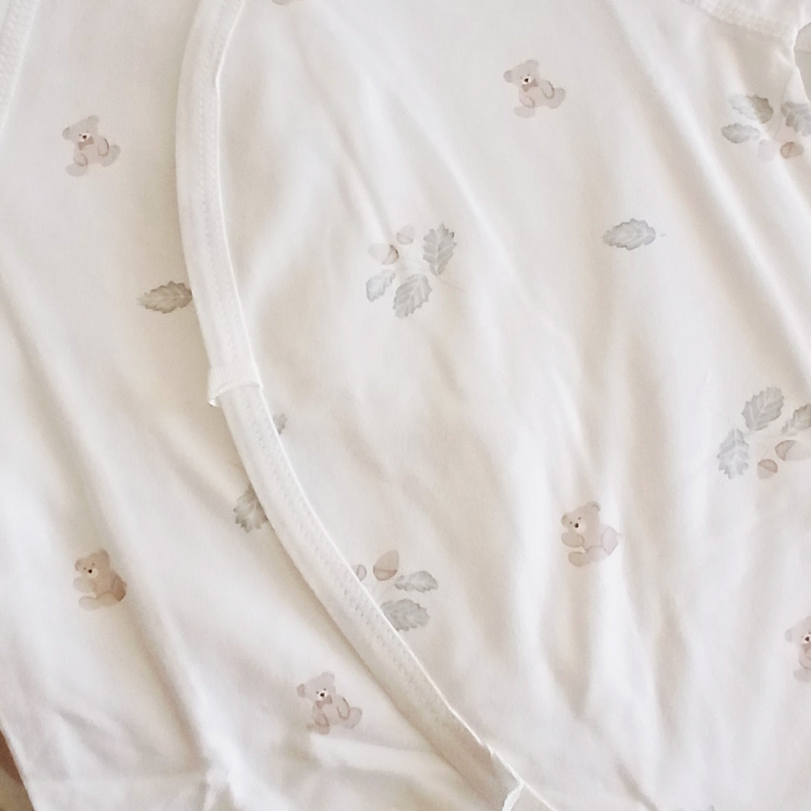 Printed Monk Romper