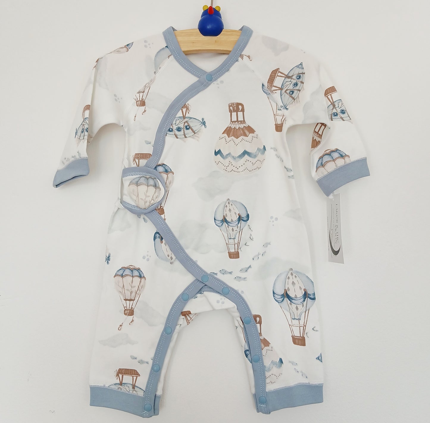 Playground Monk Romper