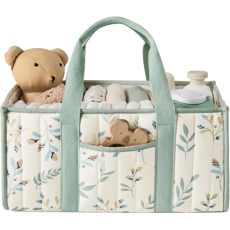 Printed Nappy Caddy