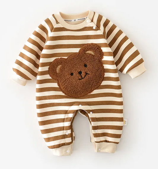 Teddy Romper