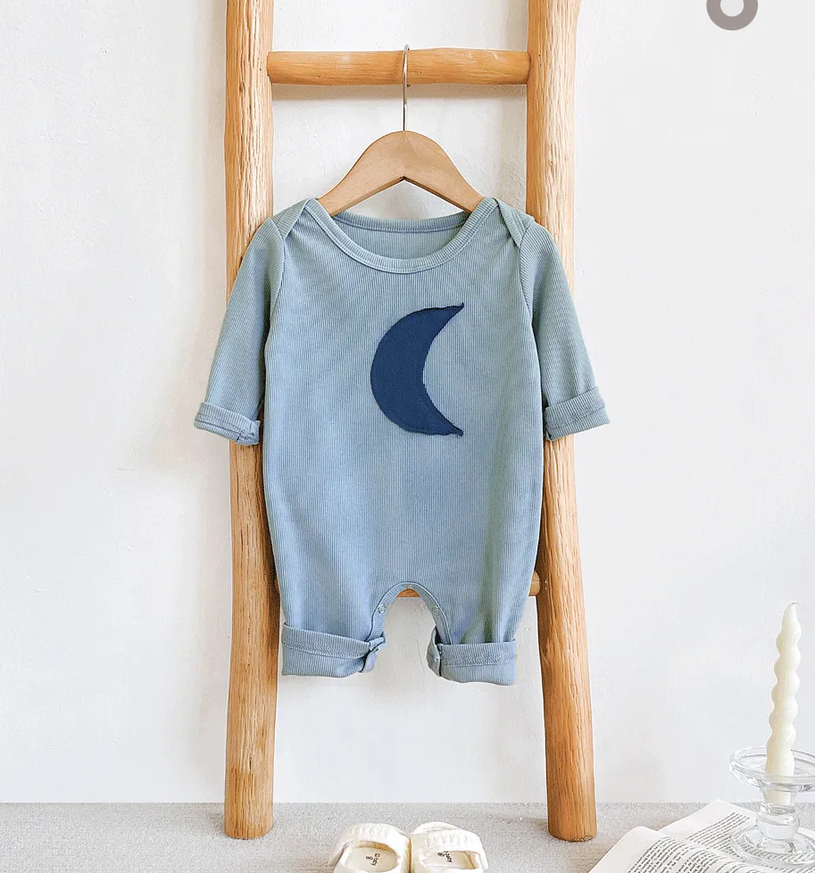 Little Lunar Romper